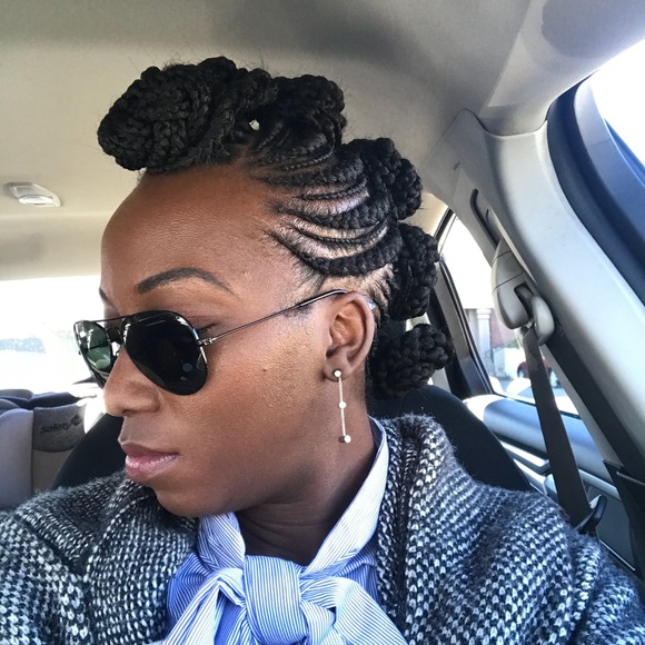 Meet your Posher, Mrs. Purple Keys Styles PKS - Picture 2 of 4